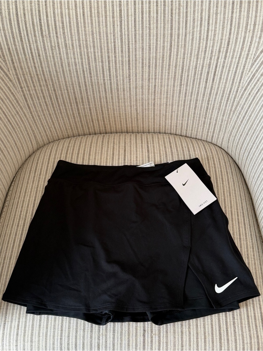 Nike Black Women's Golf/Tennis Skort